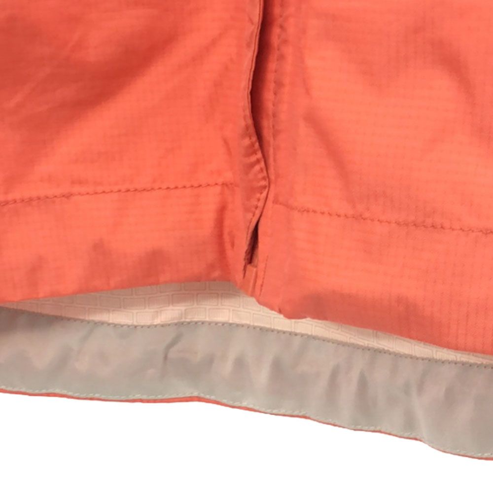 patagonia - パタゴニア 長袖 ナイロン ジップパーカー XS オレンジ系 patagonia アウトドア レディース 中古・古着通販】Patagonia (パタゴニア) パフボールセーター