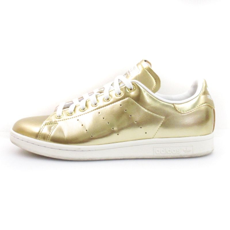 アディダス adidas STAN SMITH Gold Metal FV スタンスミス