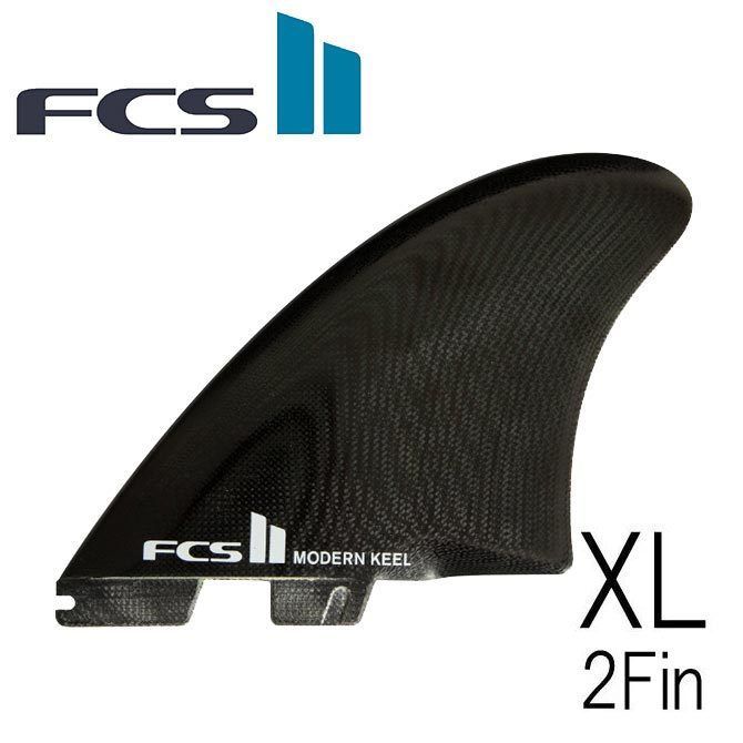 Fcs2 モダン キール パフォーマンスグラス XLサイズ ツイン 2Fin 