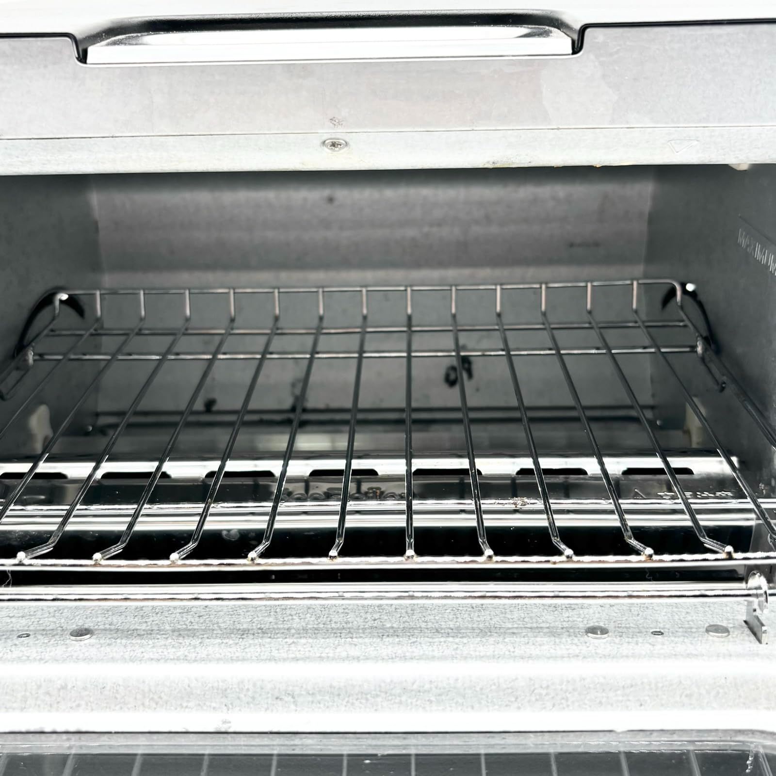 スチームトースター ブラック｜