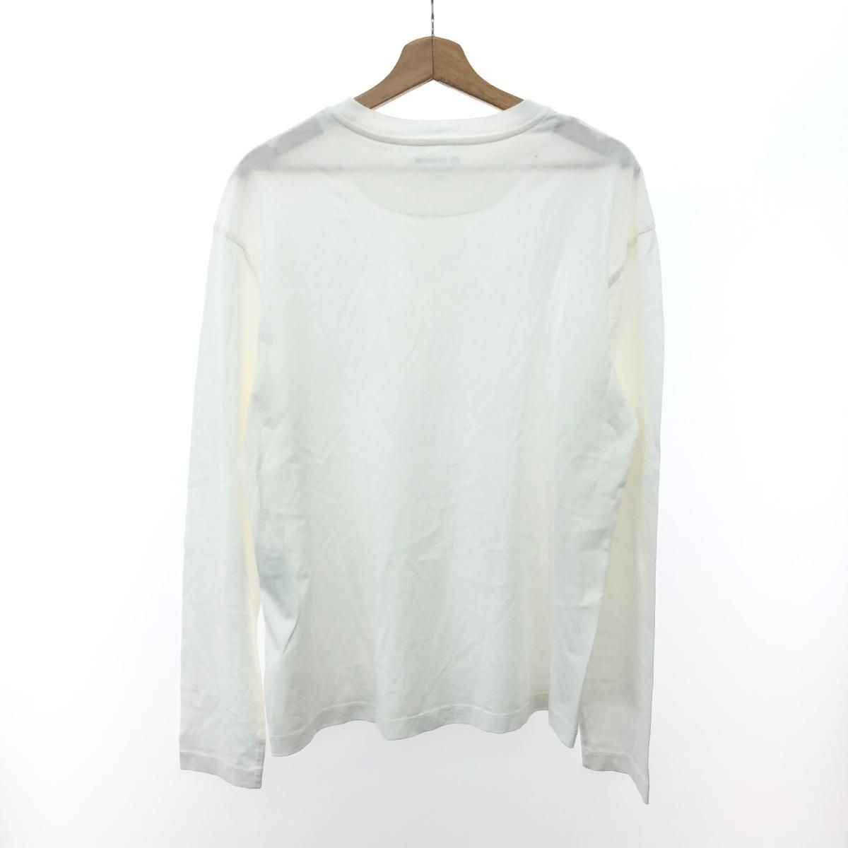 JIL SANDER ジルサンダー ジルサンダープラス 長袖カットソー サイズ:M 