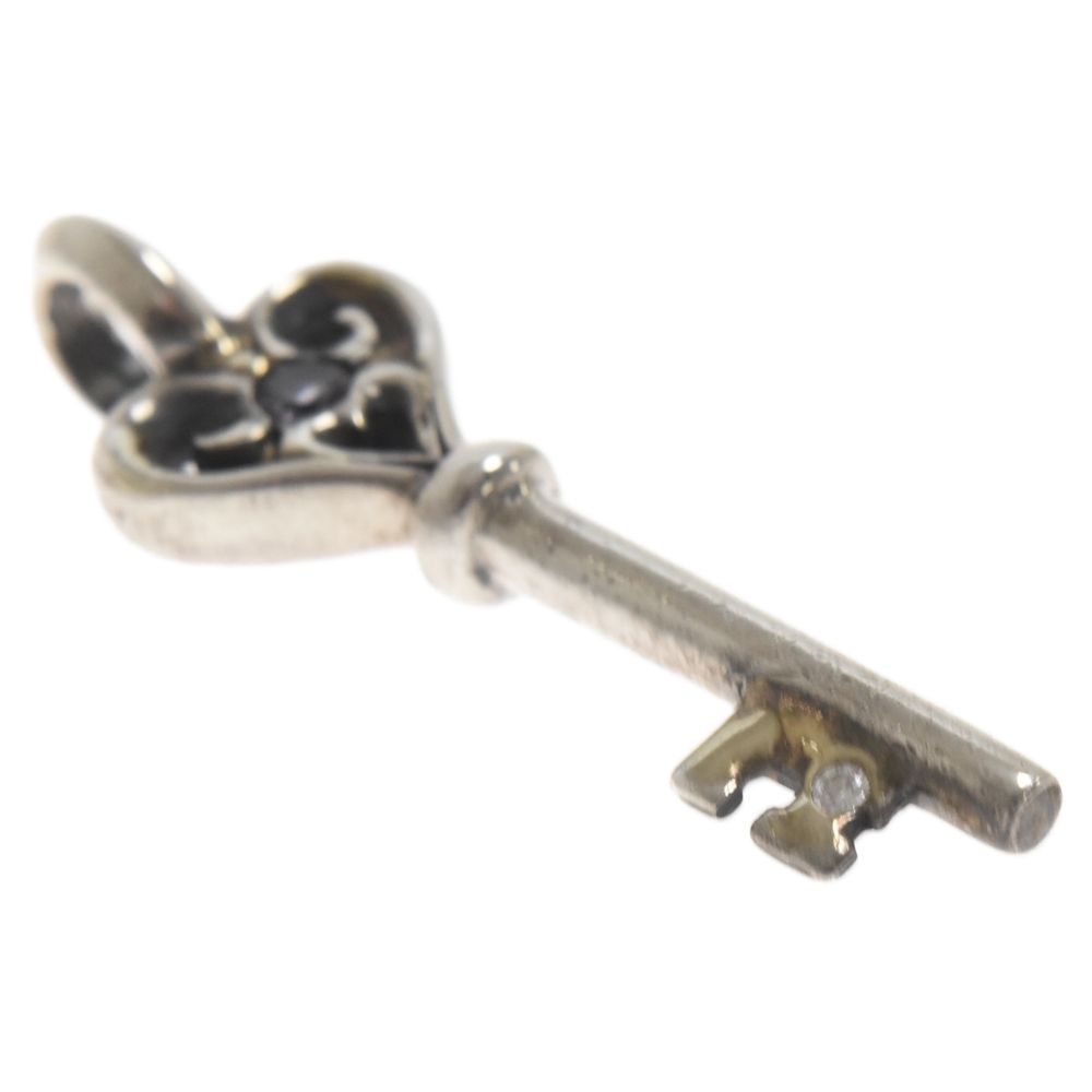 Bill Wall Leather/BWL (ビルウォールレザー) Heart Key Pendant 