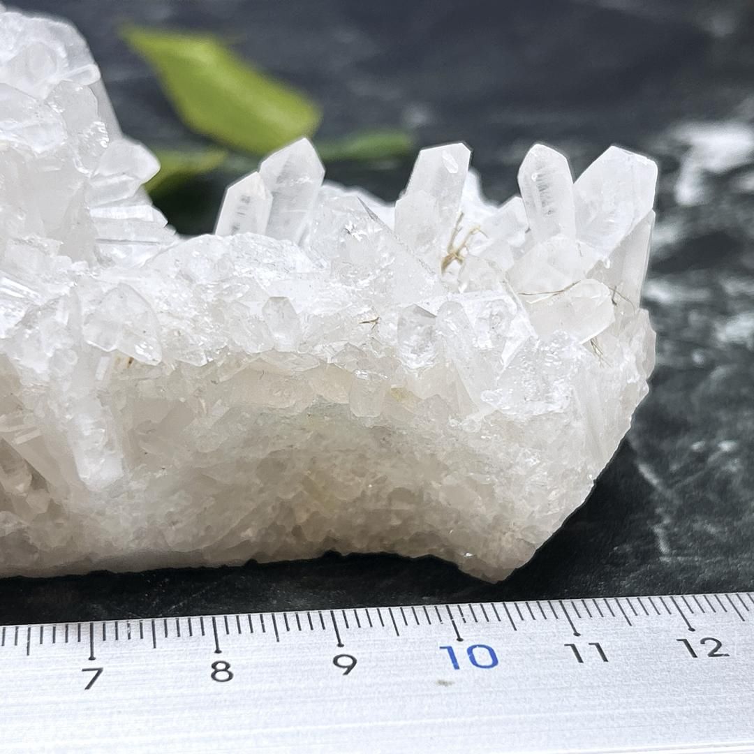 菊花水晶 水晶クラスター 中国四川省産 S115716286 - 置物オンライン