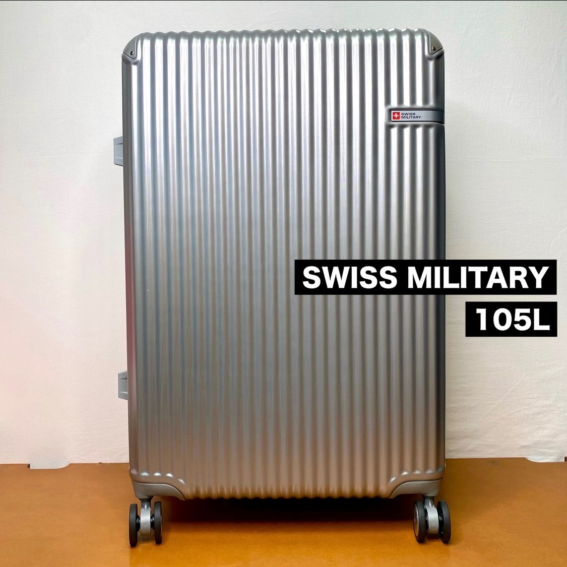 SWISS MILITARY スイスミリタリー SM-I828 スーツケース 28インチ 大型