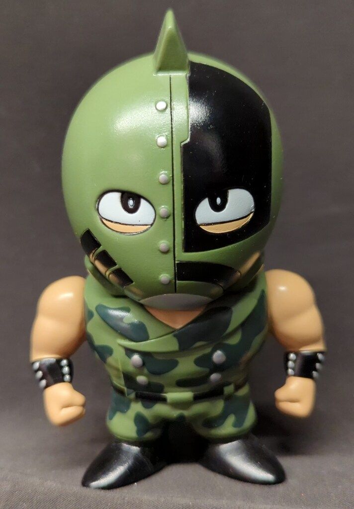 SpiceSeed キン肉マン マッスルショット キン肉マンソルジャー