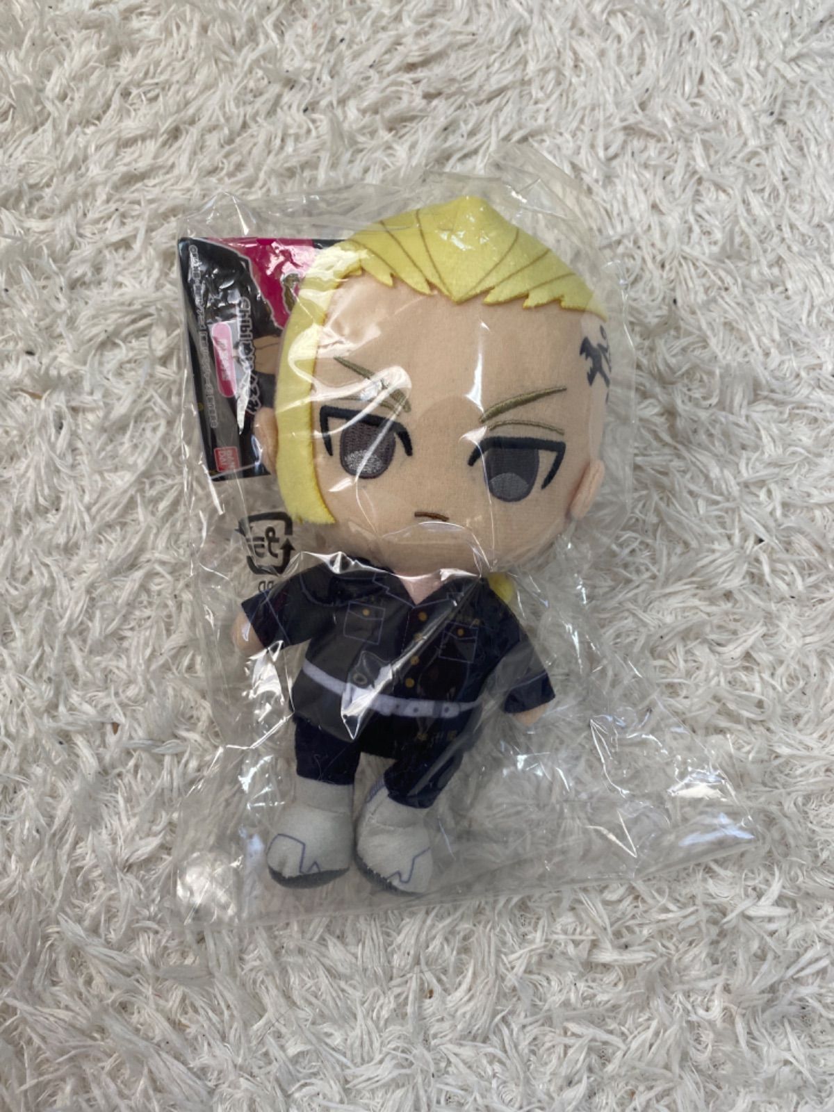 chibiぬいぐるみ ドラケン 東京リベンジャーズ ちびぬいぐるみ 龍宮寺