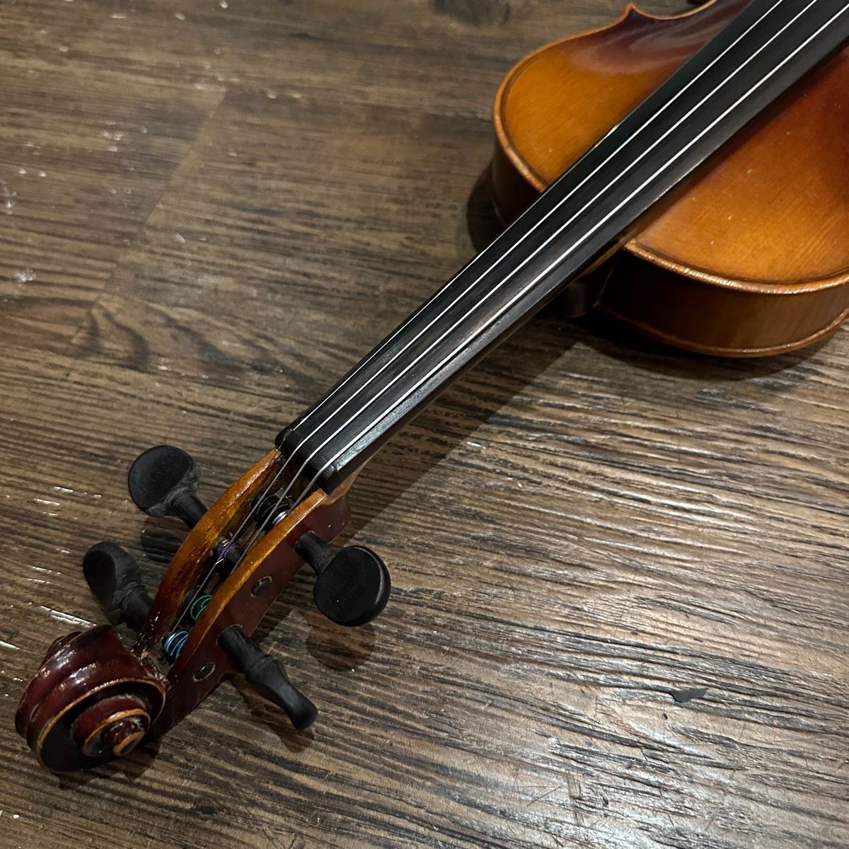 Antonius  Stradivarius  ヴァイオリン  1713年製 Copy of Antonius Stradivarius Faciebat Cremona 1713 Violin 4
