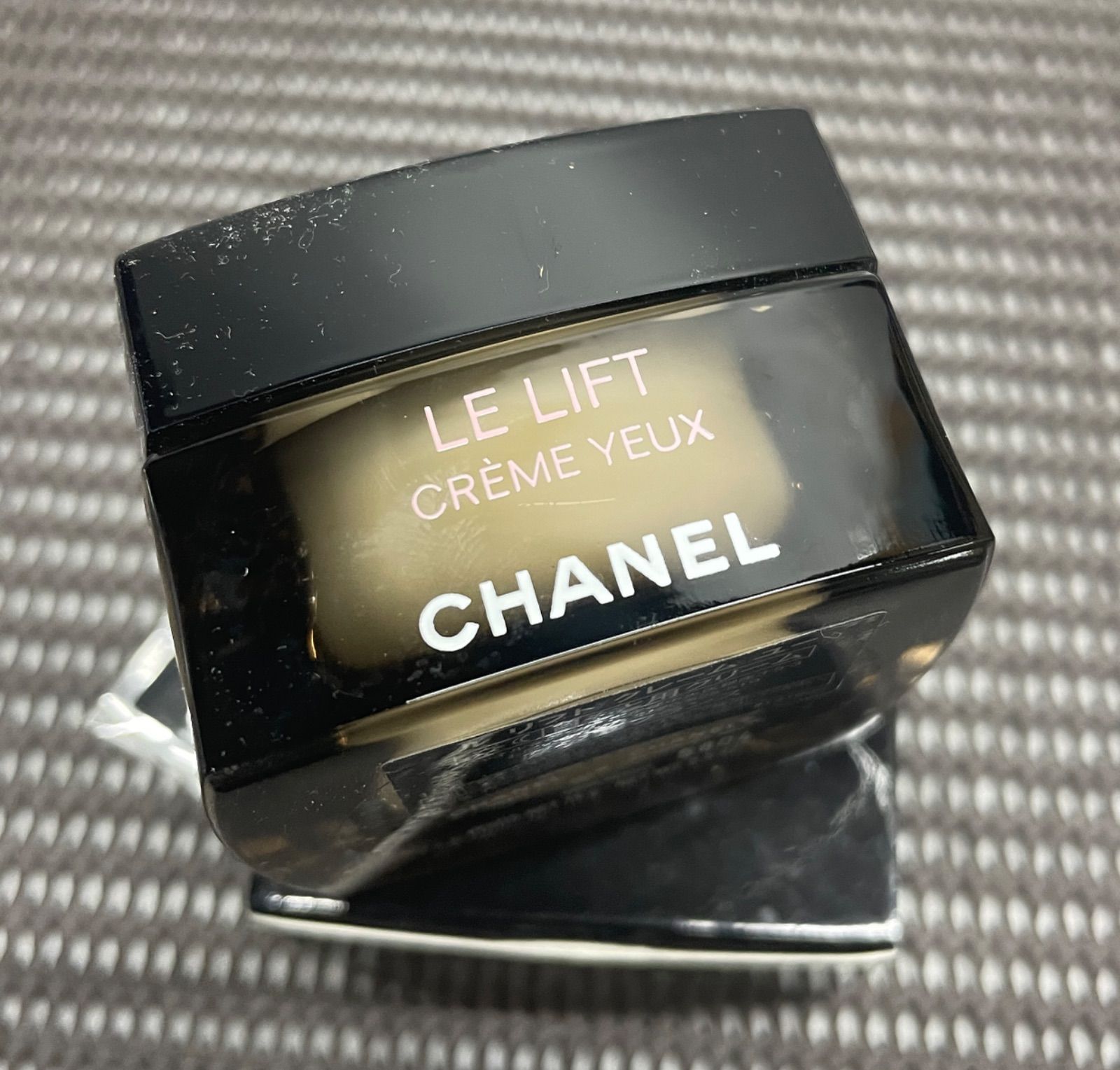 ◇ CHANEL LE LIFT CREME YEUX 15g/0.5oz [ 底面刻印：5804 ] 【箱開封