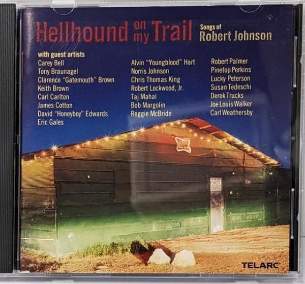 中古CD】Hellhound on My Trail: Songs of Robert Johnson