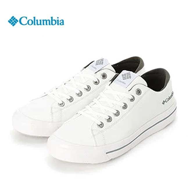 新品未使用　Columbia ホワイト スニーカー 26 新品】Columbia コロンビア ホーソンレイン ロー ホワイト