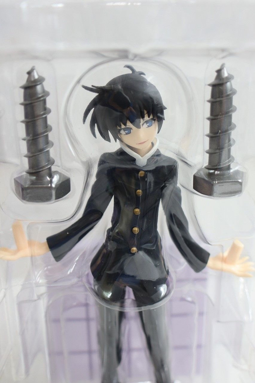 ○めだかボックス アブノーマル ハイグレードフィギュア 球磨川