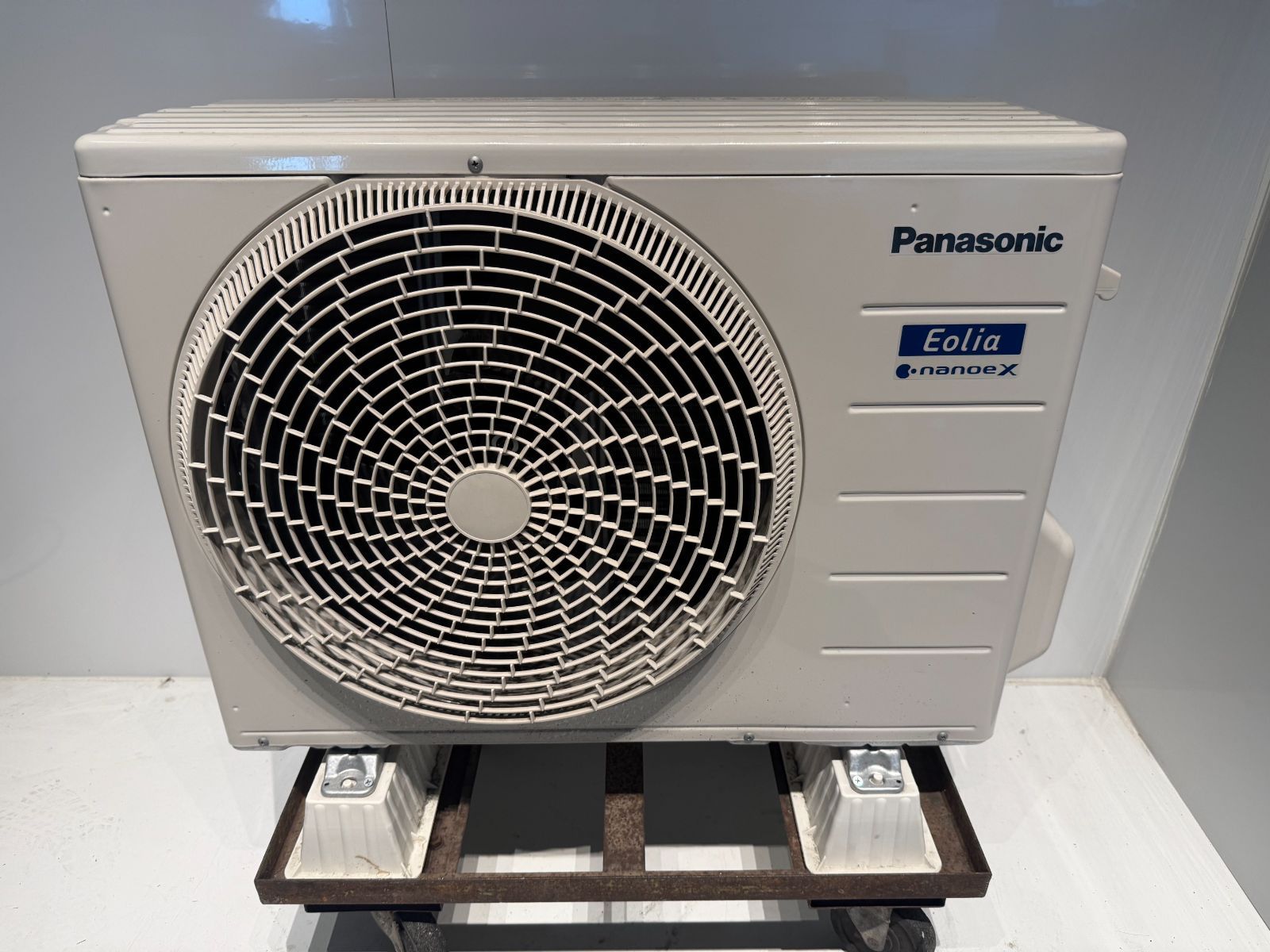 187　Panasonic　2023年製エアコン　6～8畳用　整備済み 187 Panasonic 2023年製エアコン 6～8畳用 整備済み - メルカリ