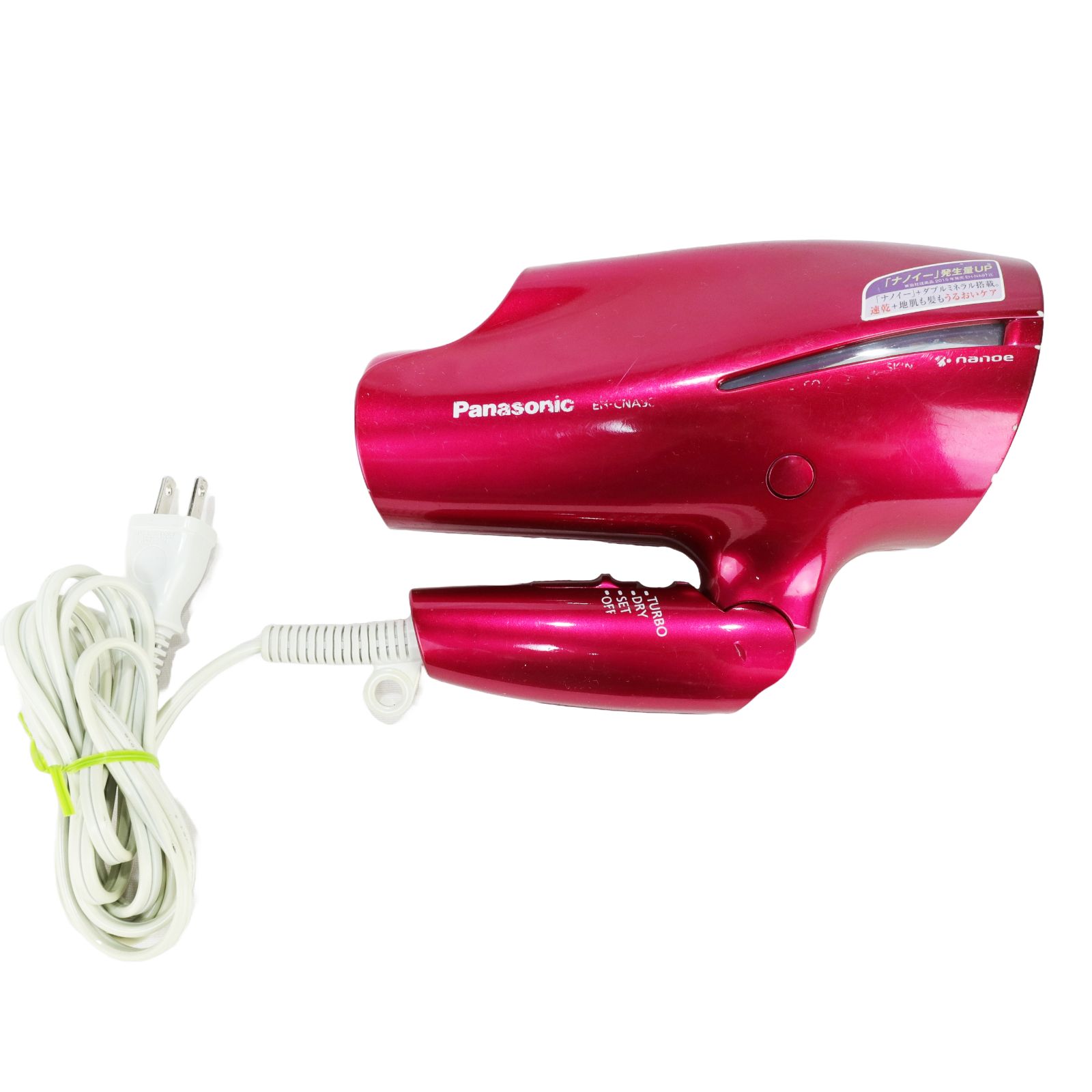 中古】Panasonic/パナソニック ヘアードライヤー ナノケア EH