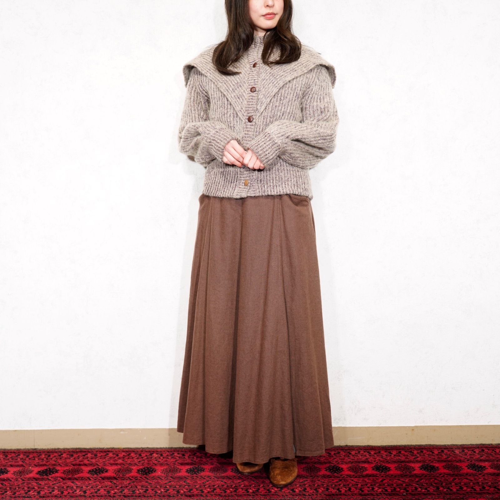 MOHAIR KNIT