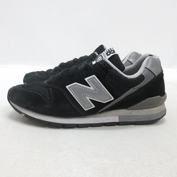 D□【23.5cm】ニューバランス/NEW BALANCE CM996 スニーカー□黒/LADIES/16【中古】□ - メルカリ