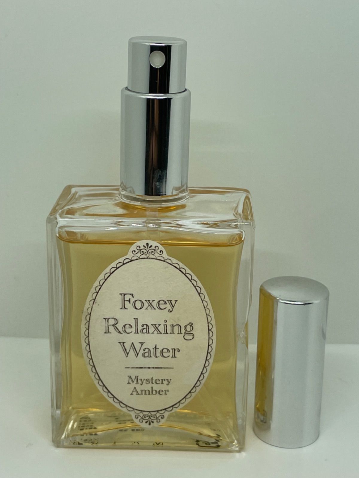 foxey Relaxing Water フォクシー フレグランスミスト ザクロ 25ans 