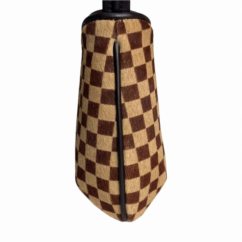 ルイヴィトン LOUIS VUITTON 美品 M92132 ダミエ ソバージュ タイガー