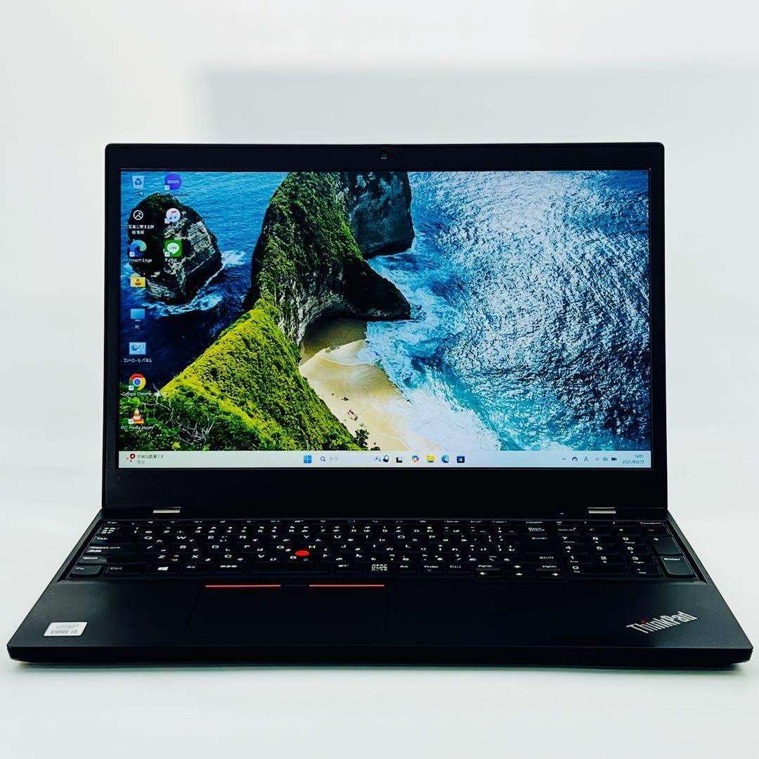 ThinkPad/ノートパソコン/第10世代/Core i5/Windows11 レノボ、第10世代Core/Ryzen PRO 4000シリーズ搭載の14型/15.6型