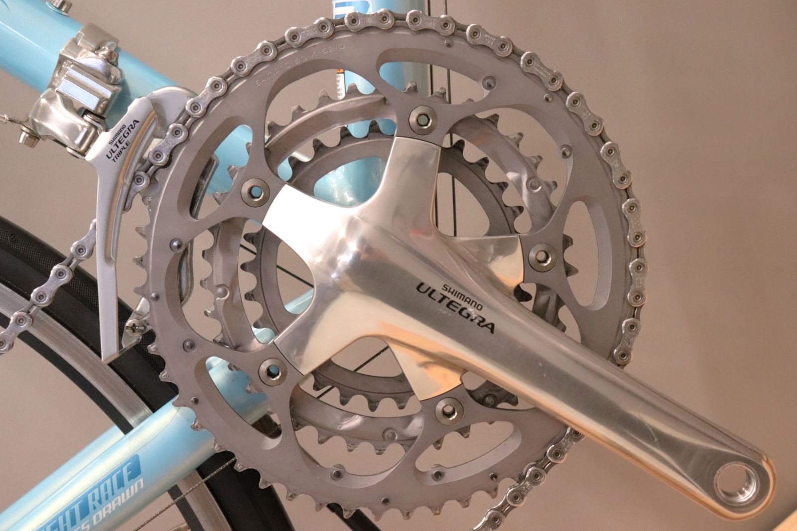 アルミ ロードバイク