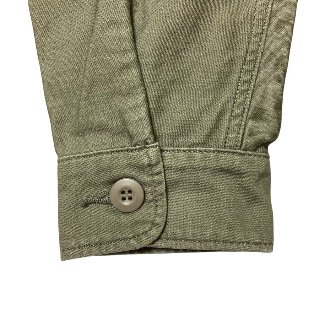 美品 24SS THE SHINZONE シンゾーン UTILITY SHIRTS ユーティリティ