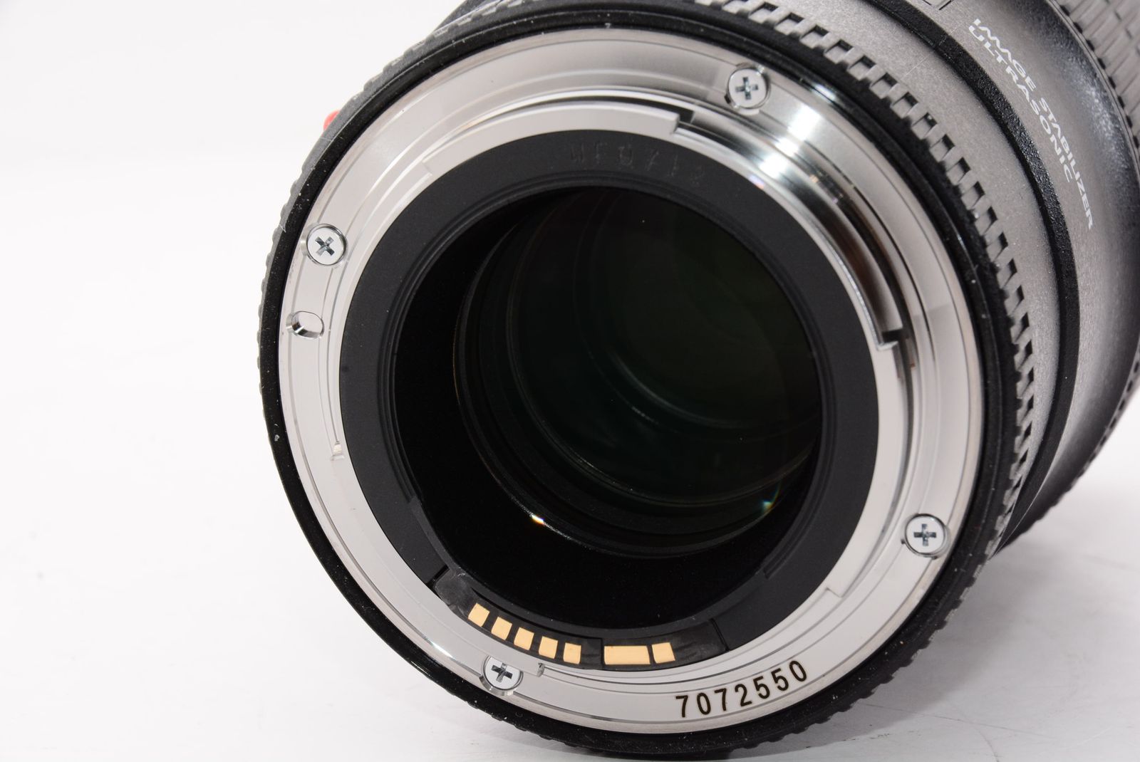 Canon EF100mm F2.8L マクロ IS USM - メルカリ