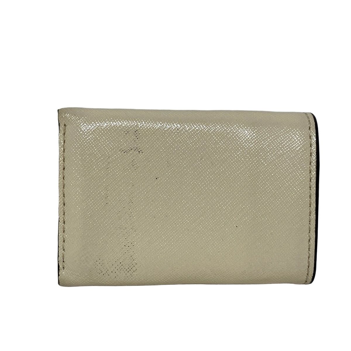 MARC JACOBS(マークジェイコブス) 3つ折り財布 スナップショット MARC JACOBS(マークジェイコブス) 3つ折り財布 スナップショット