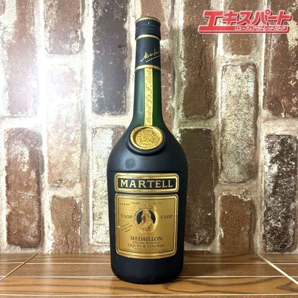 700ml ブランデー メダリオン マーテル ナポレオン VSOP 湘南台店