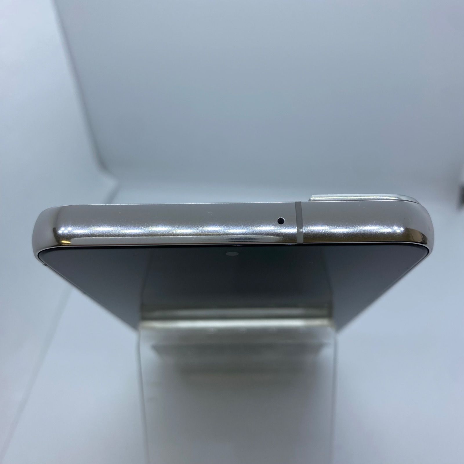 ☆【訳あり品】au Galaxy S22 256GB SCG13 ホワイト 【7日間保証