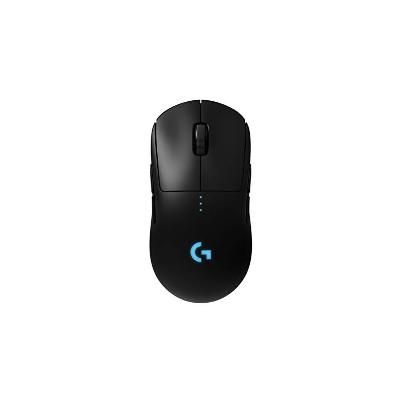 logitch Logitech G Pro Wireless Mouse LIGHTSPEED ロジテック ワイヤレス ゲーミング マウス