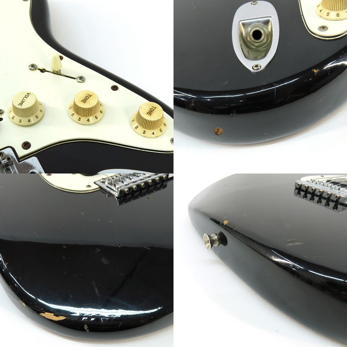 Greco グレコ SE500 Mod ブラック SUPER SOUNDS スーパー