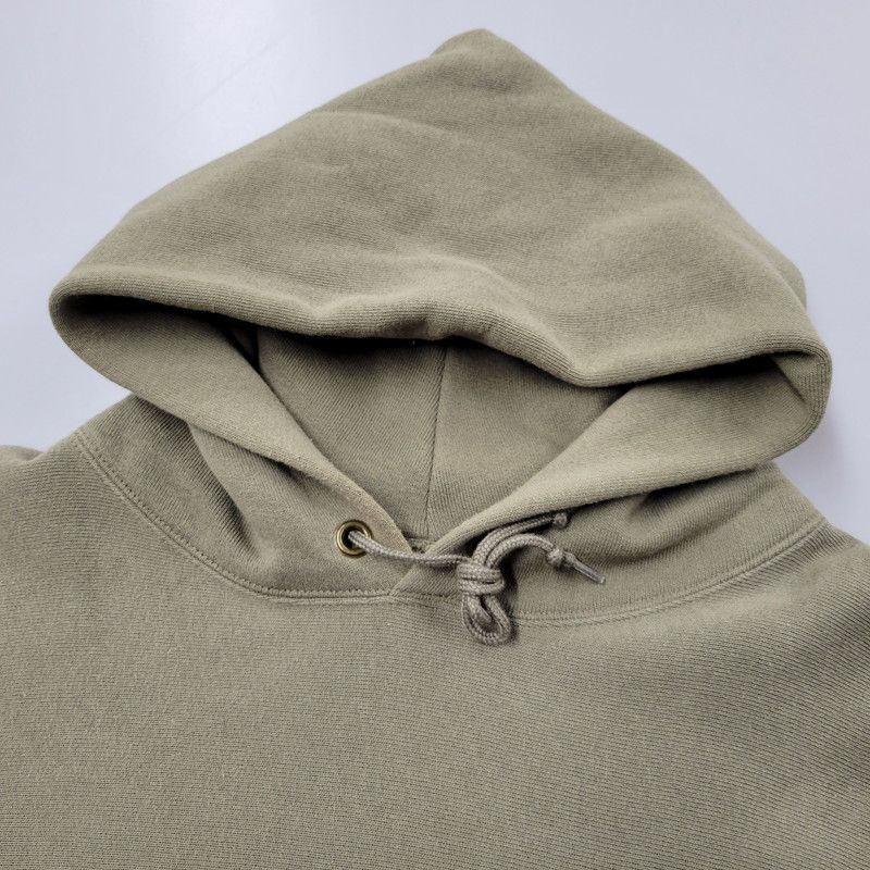 WEAVE HOODED