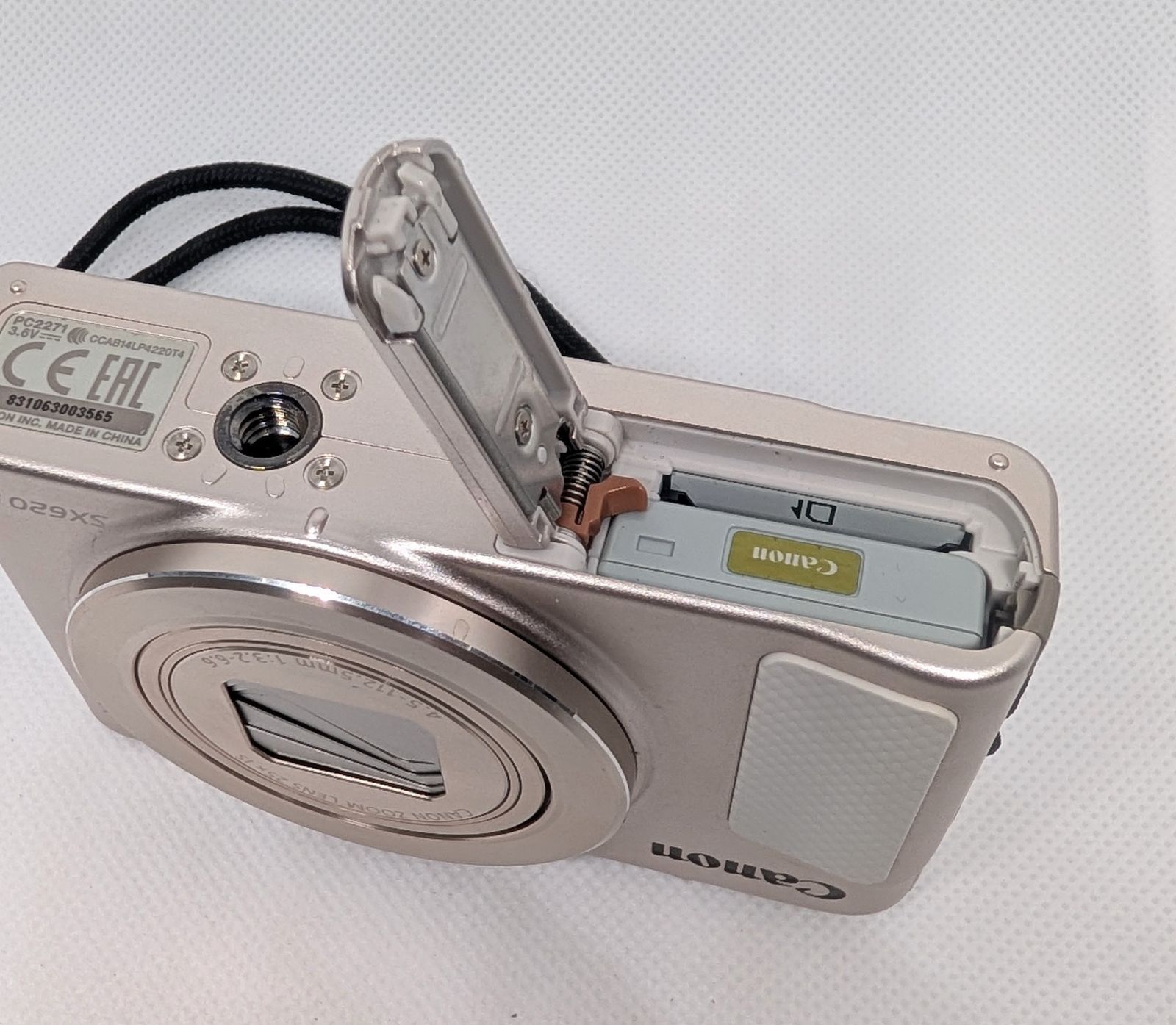 品 Canon PowerShot SX620 HS コンパクトデジタルカメラ キャノン