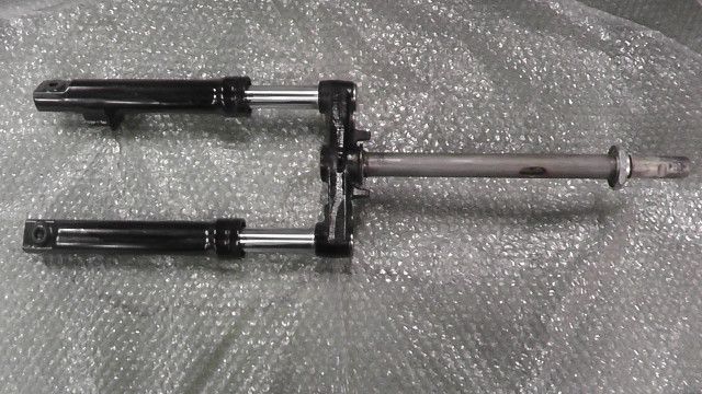 ビーノ４スト FI SA37J の フロントフォークセット 1758160795