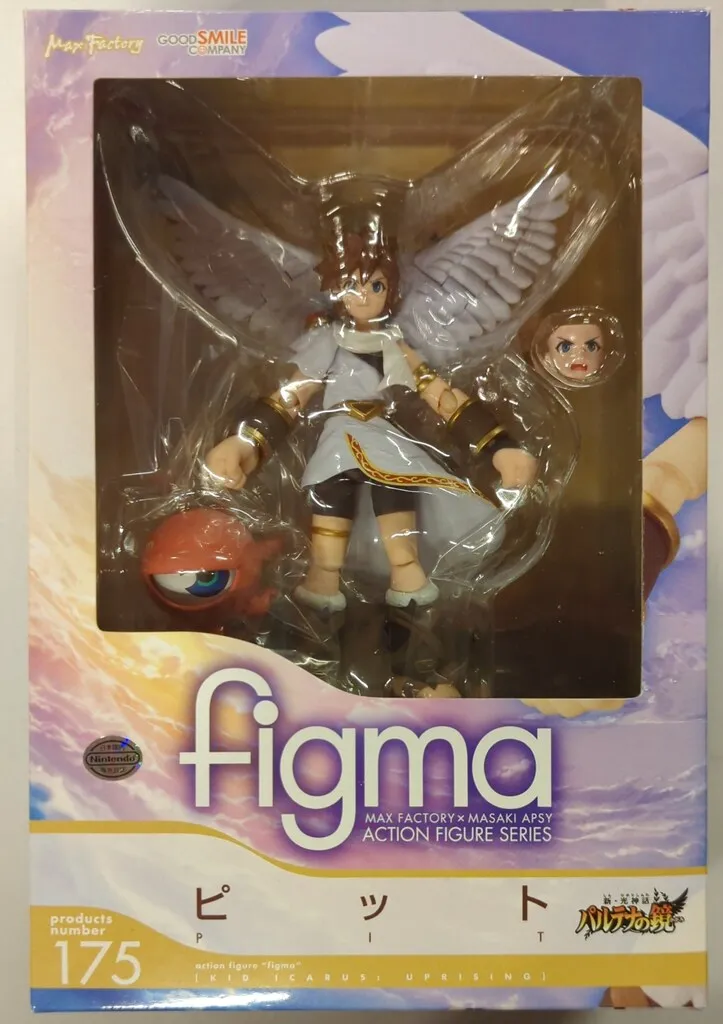 2025年最新】パルテナの鏡 figmaの人気アイテム - メルカリ