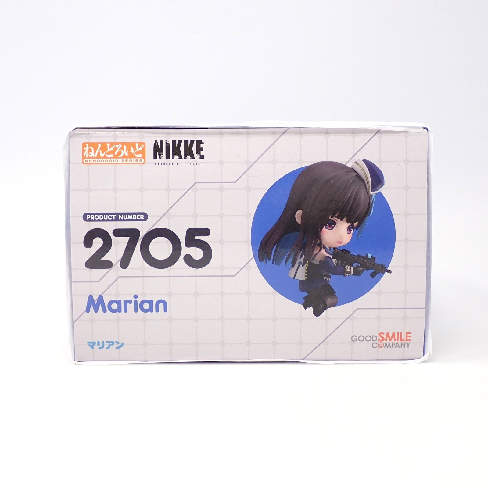 未開封 ねんどろいど 2705 マリアン 勝利の女神：NIKKE