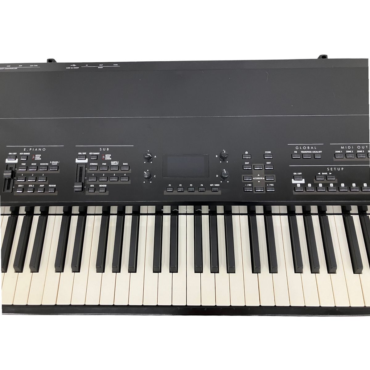 動作保証】 KAWAI MP11SE ステージピアノ 電子ピアノ 2018年製 88鍵 ブラック 鍵盤楽器 カワイ 中古 O9163022 - メルカリ