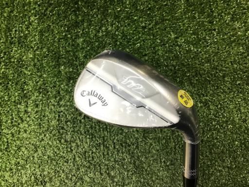 キャロウェイ OPUS クロム 56° 12°S ウェッジ WG NS PRO 950GH neo フレックスS メンズ 男性用 右利き 右用 Nランク ゴルフクラブ