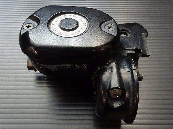 ハーレー スポーツスター XL883L-I 純正 フロントブレーキマスターシリンダー E3712 BRIGHTFACE_UK