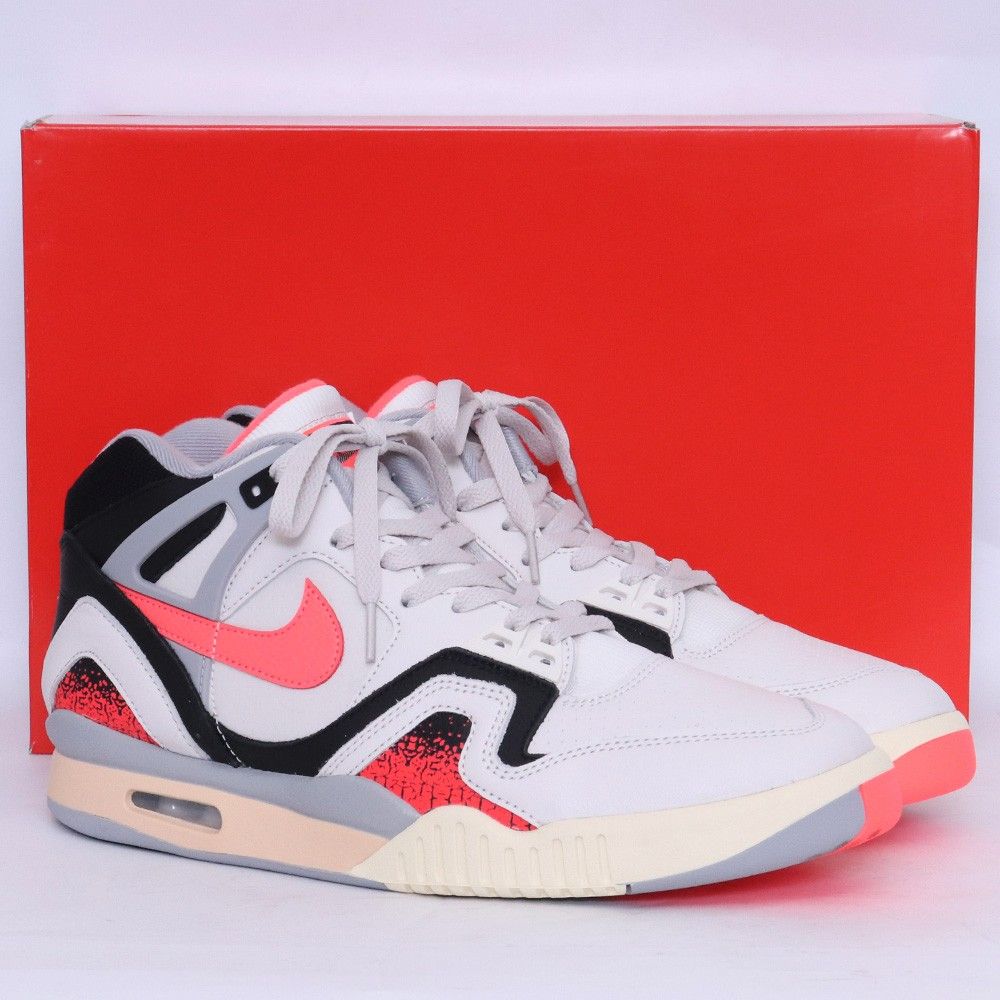 29cm NIKE Air Tech Challenge 2 Hot Lava FZ9033-001 29cm NIKE Air Tech Challenge 2 Hot Lava FZ9033-001