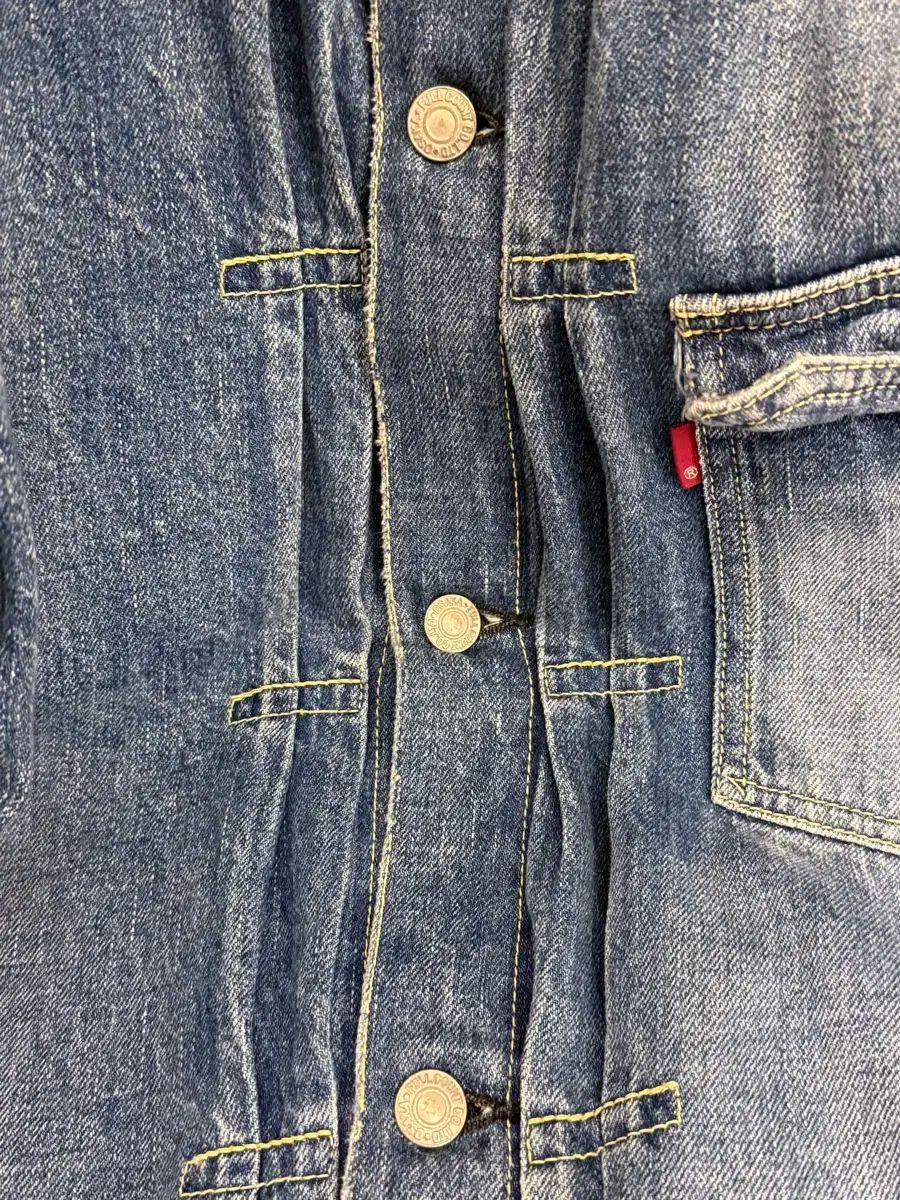 46 FULLCOUNT ダートフォード SUPER SMOOTH 1世代 デニムトラッカー KANDAIZUMI_COM