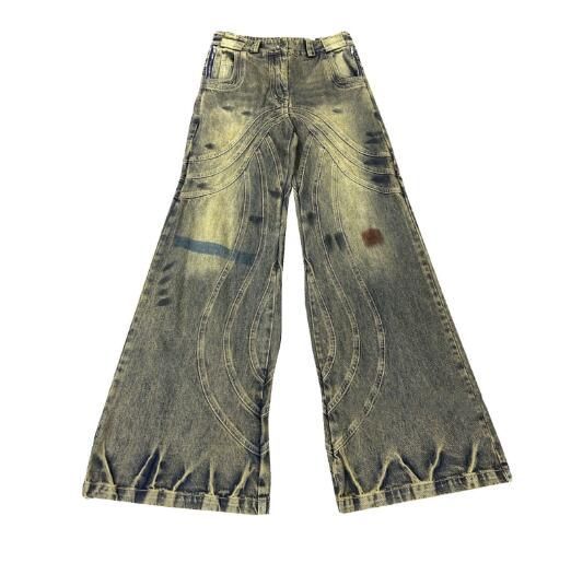 No Faith Studios Heavy Wave Denim S - メルカリ