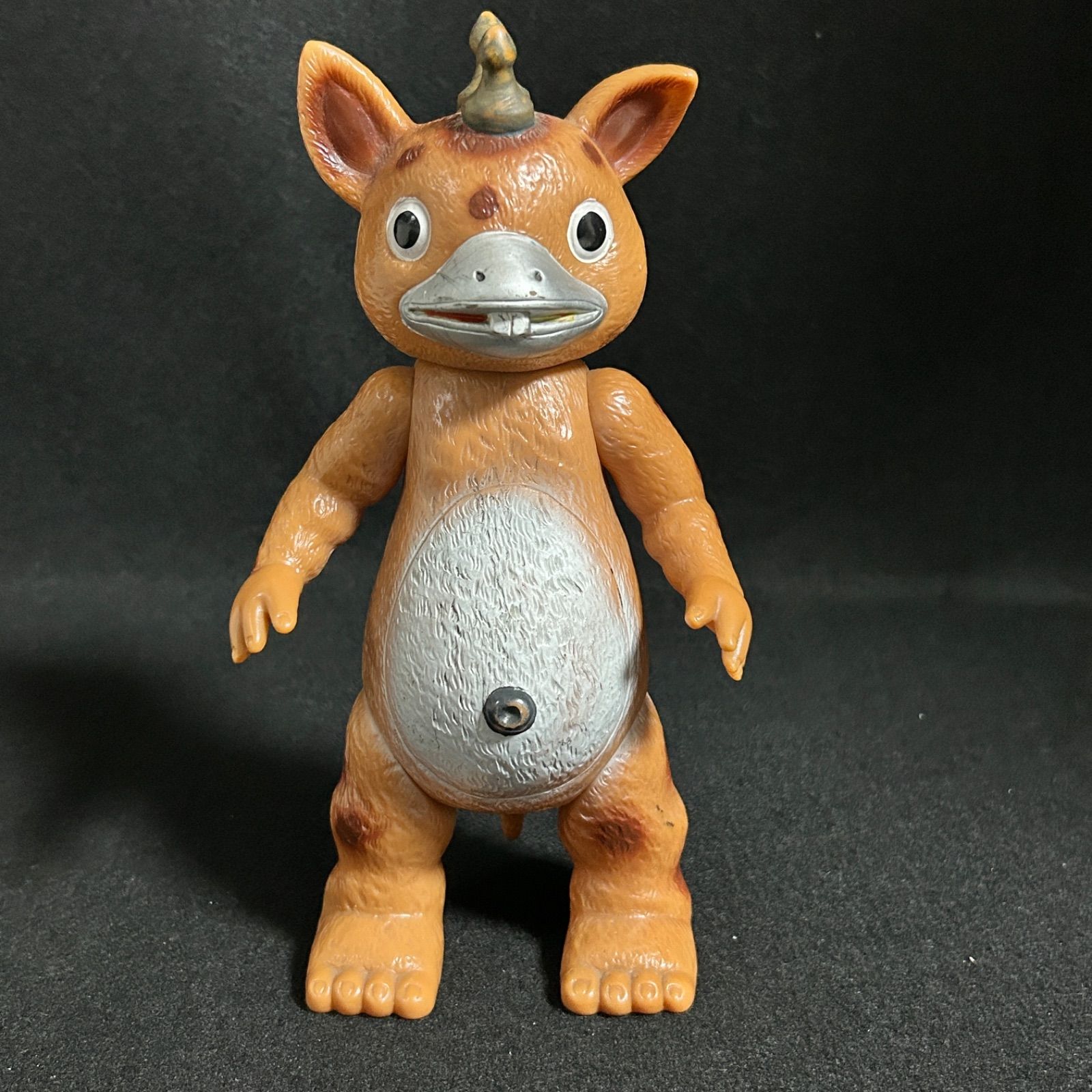 昭和レトロ ウルトラマン マルサン1期 当時物 快獣ブースカ