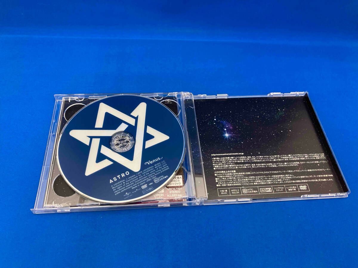 ASTRO CD Venus(初回限定盤A)(DVD付) - メルカリ