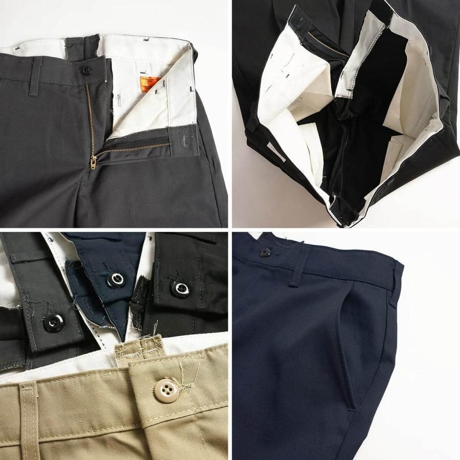 カラー：ネイビー／レングス30インチ】レッドキャップ REDKAP