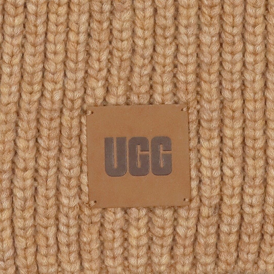アグ UGG マフラー リブマフラー ニットマフラー CHUNKY RIB SCARF 101106