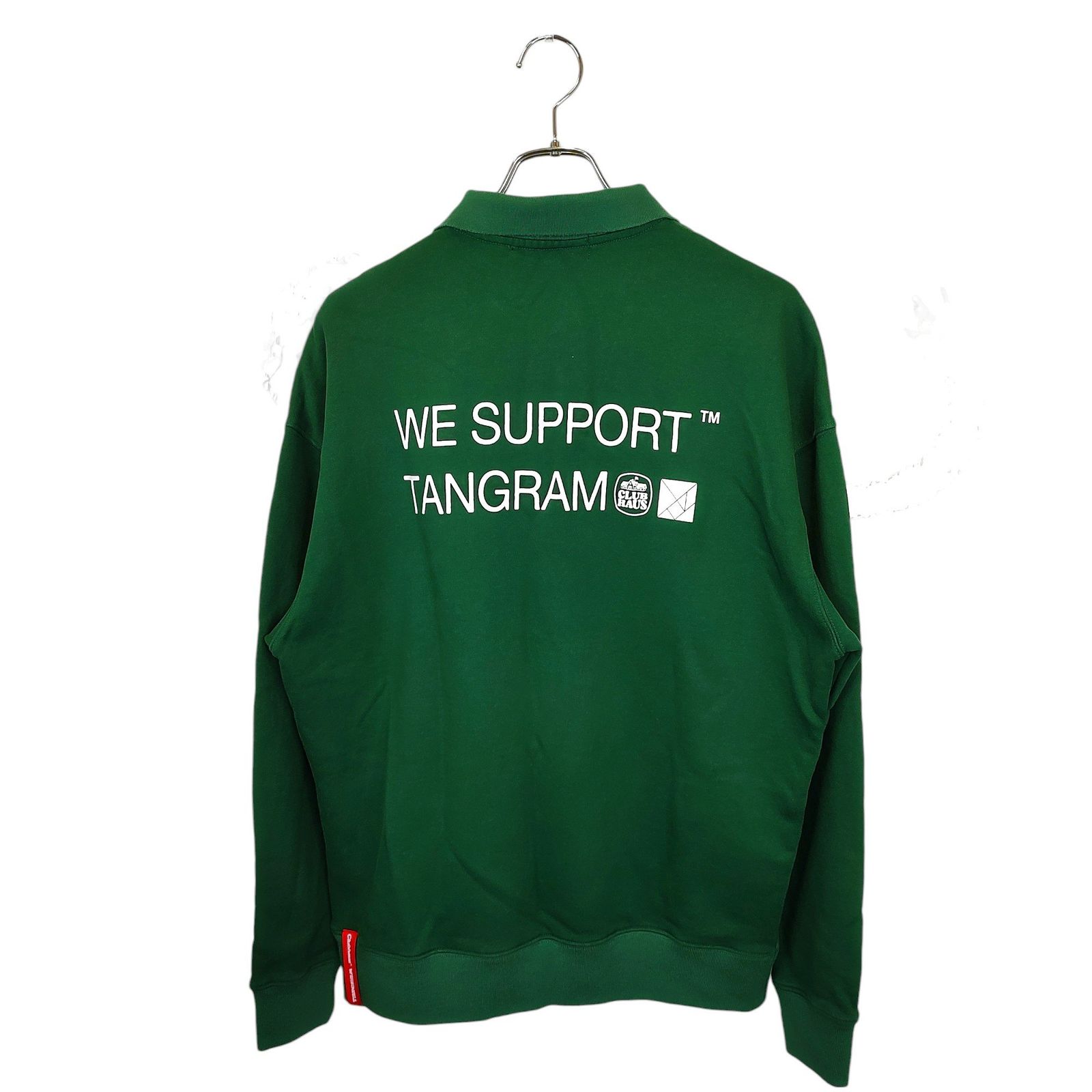 tangram スウェット XL