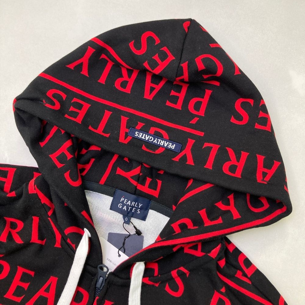 055-2162314 ジップパーカー