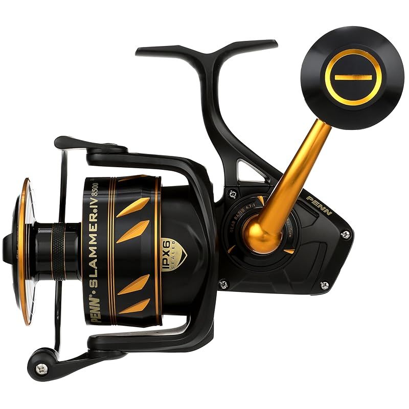 PENN (ペン) SLAMMER IV 8500 スラマー4 8500番 スピニング