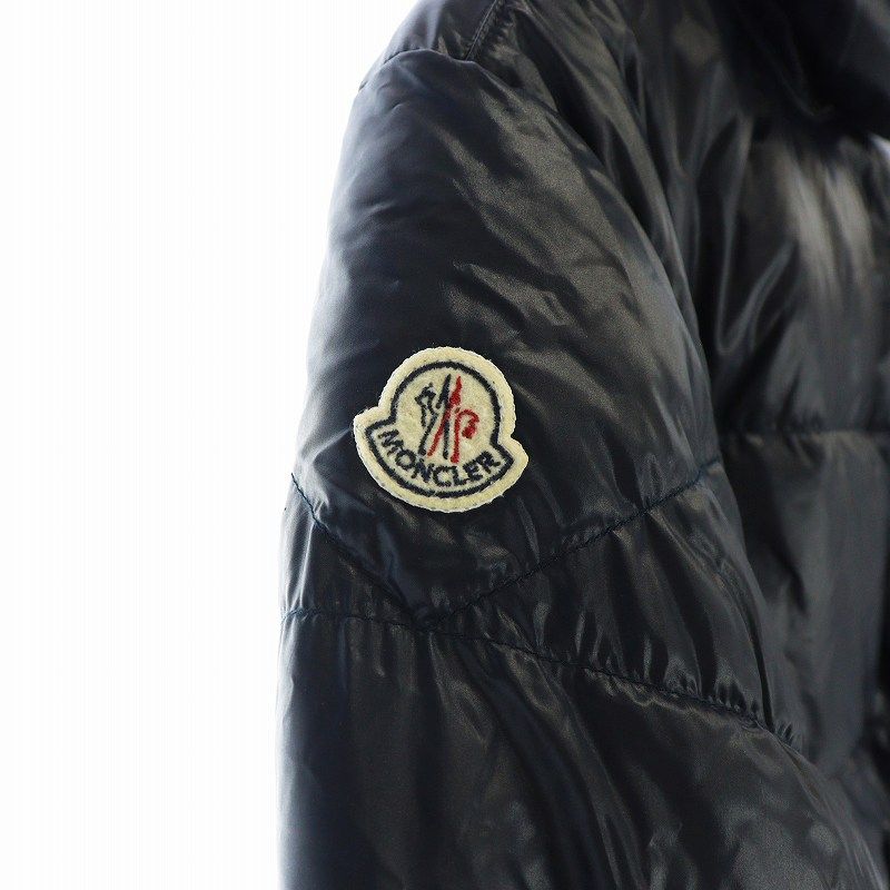 モンクレール MONCLER 茶タグ カラコルム ダウンジャケット