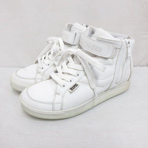 パーリーゲイツ PEARLY GATES ハイカット ゴルフ シューズ スニーカー